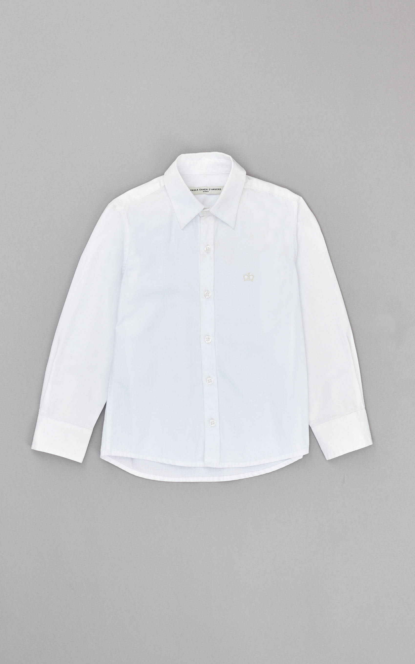 Camisa Blanco