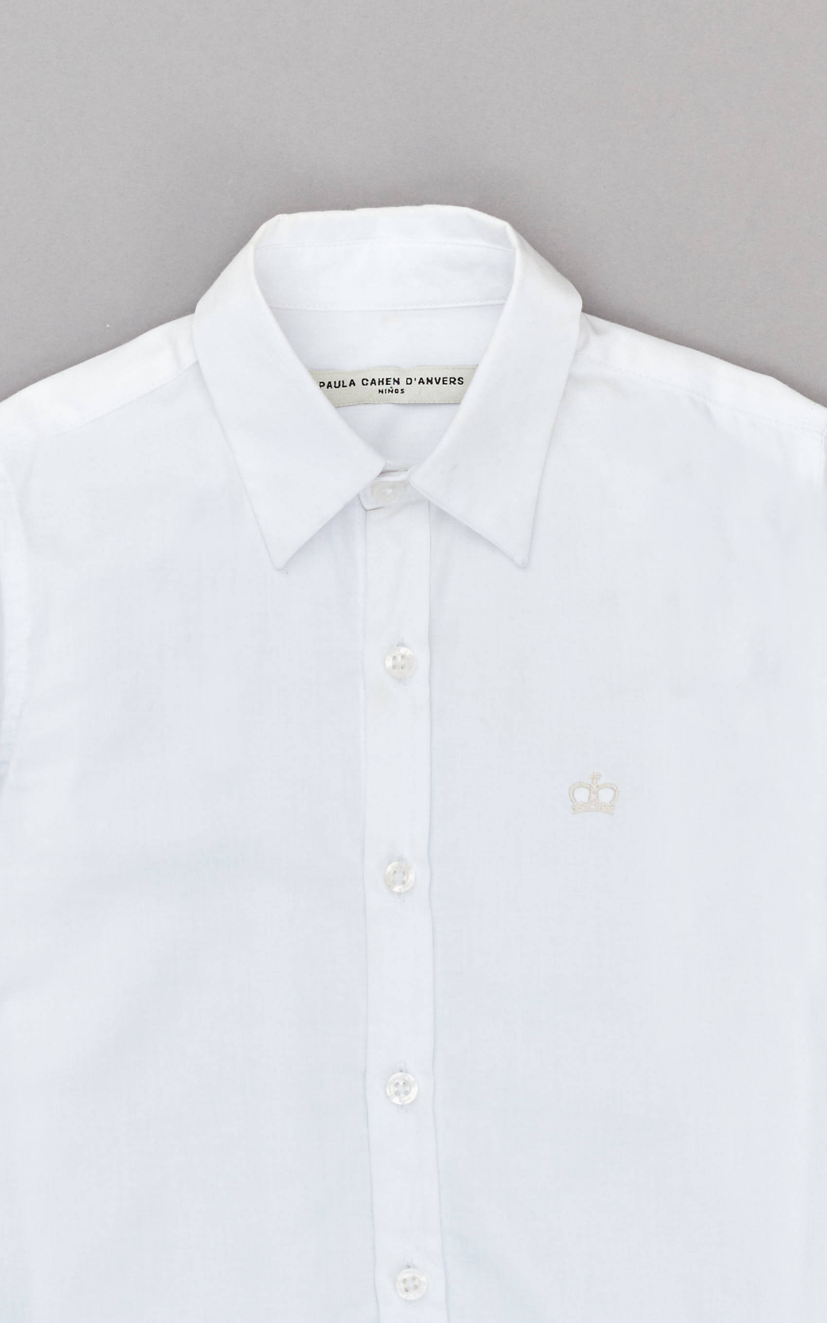 Camisa Blanco