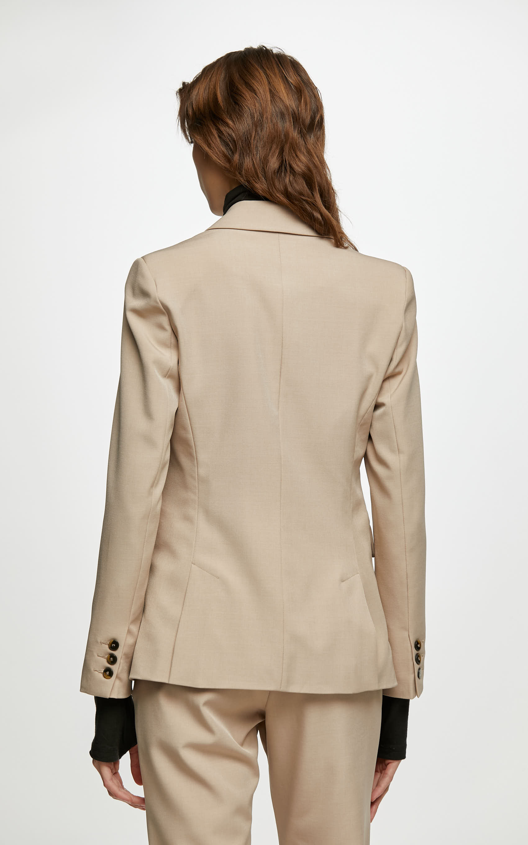 Saco Beige