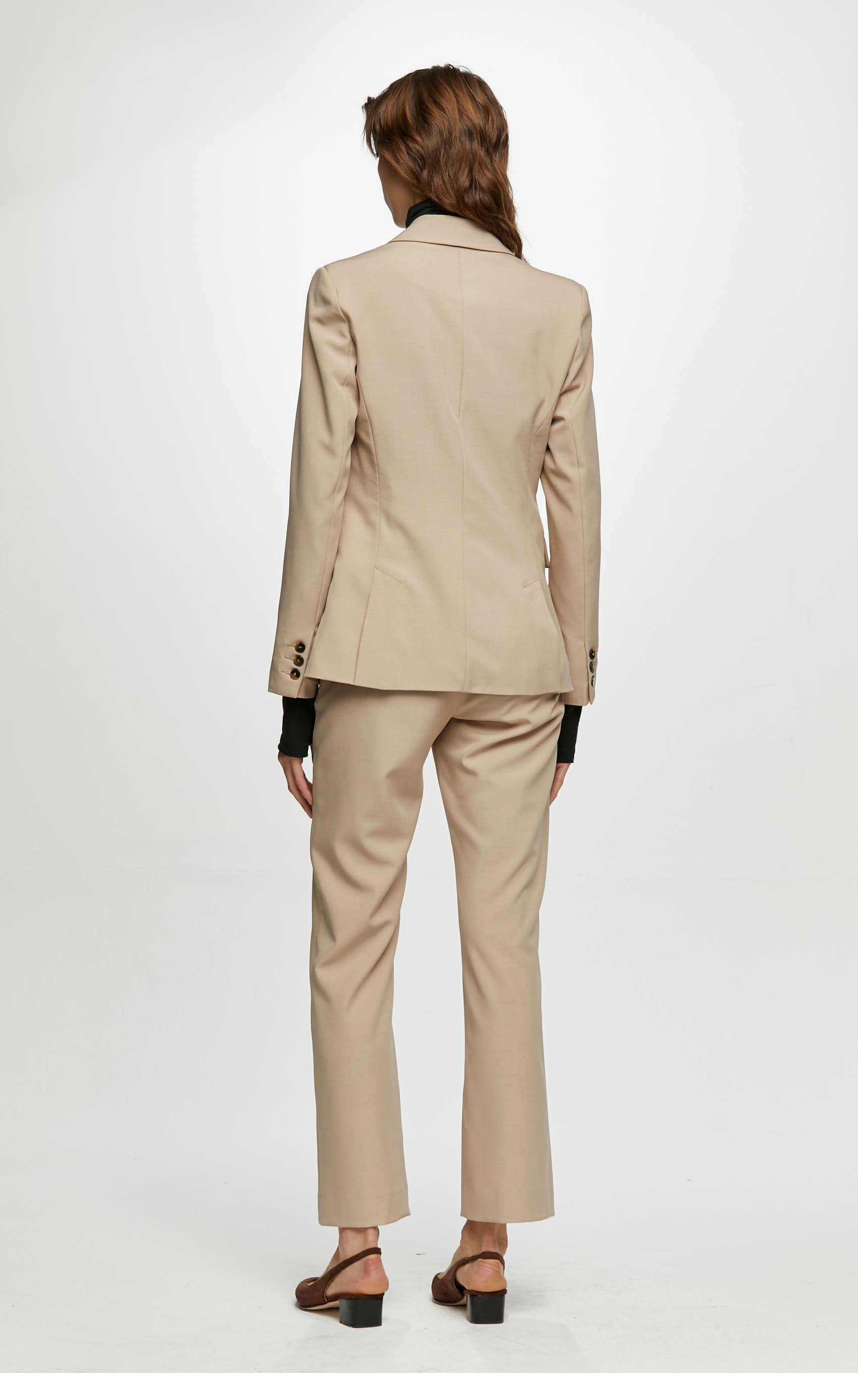 Saco Beige