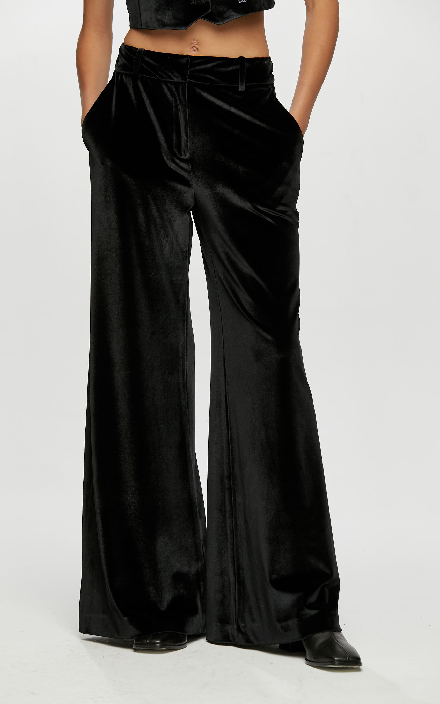 Pantalon Negro