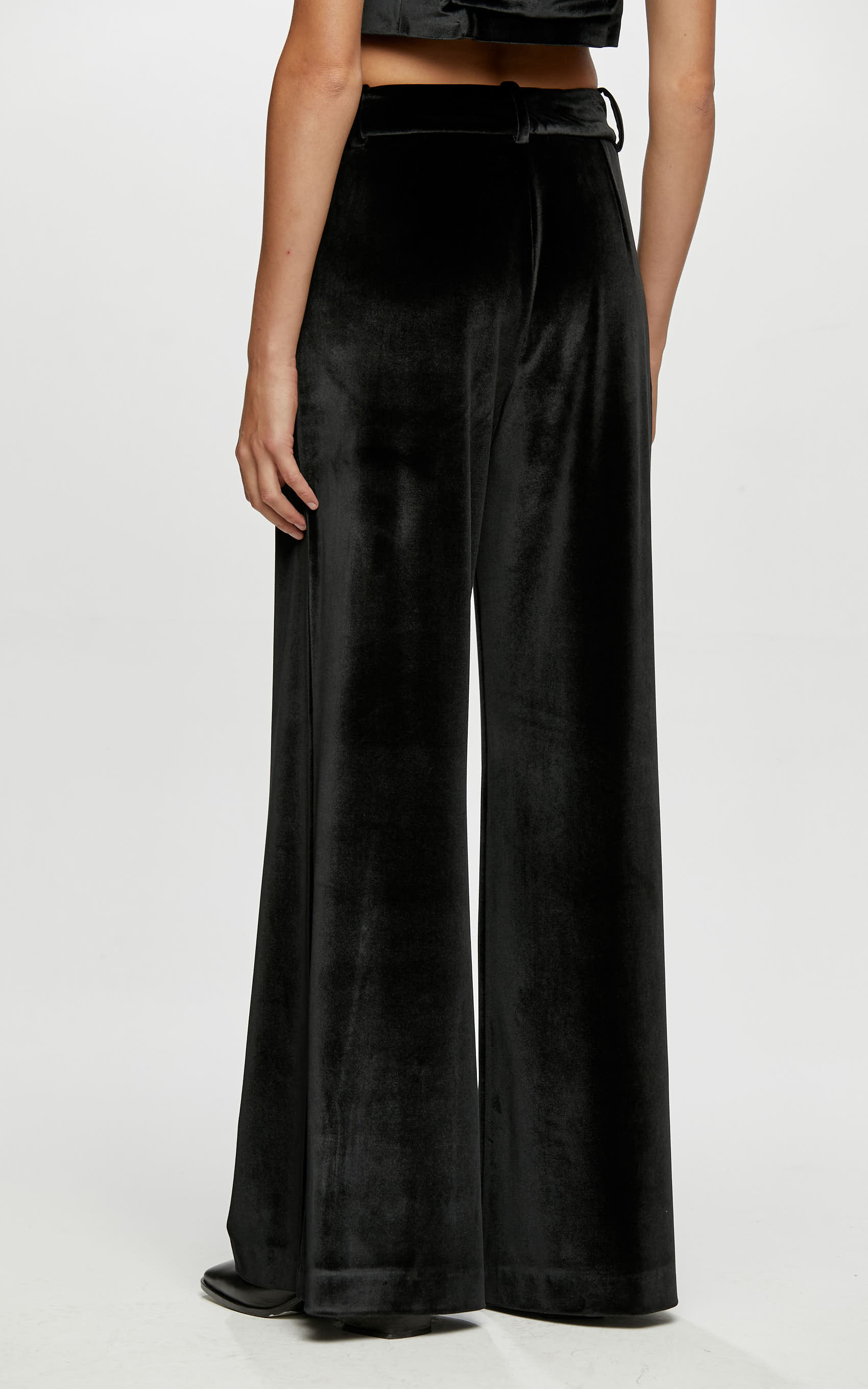 Pantalon Negro