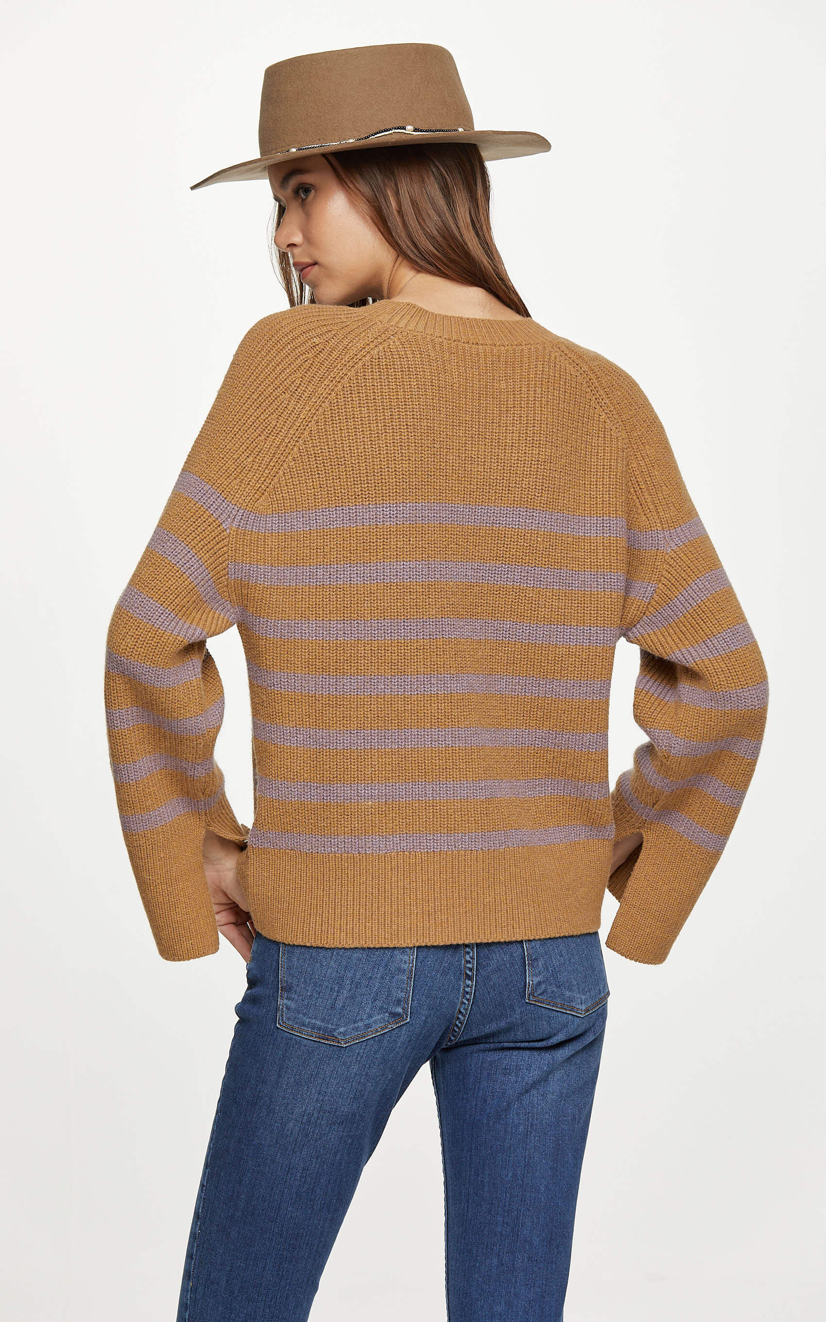 Sweater Camel