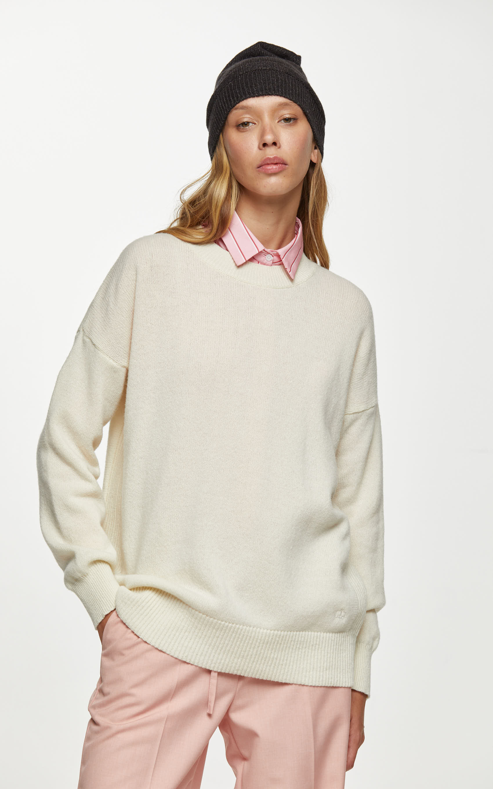 Sweater Crudo