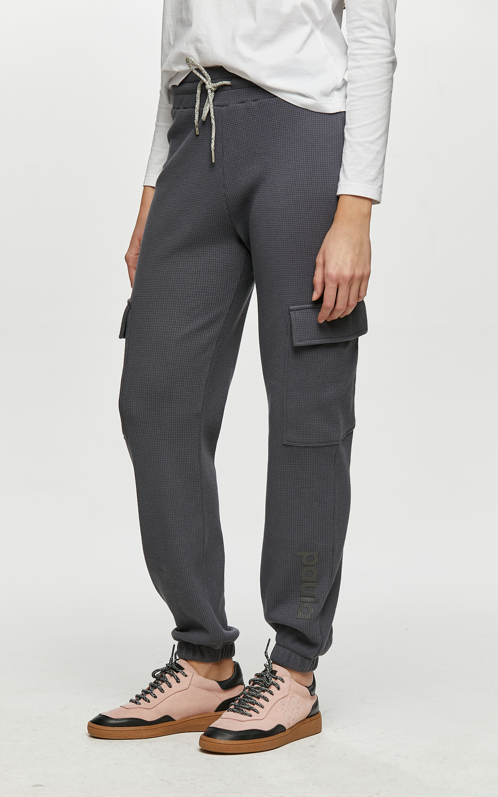 Pantalon Gris