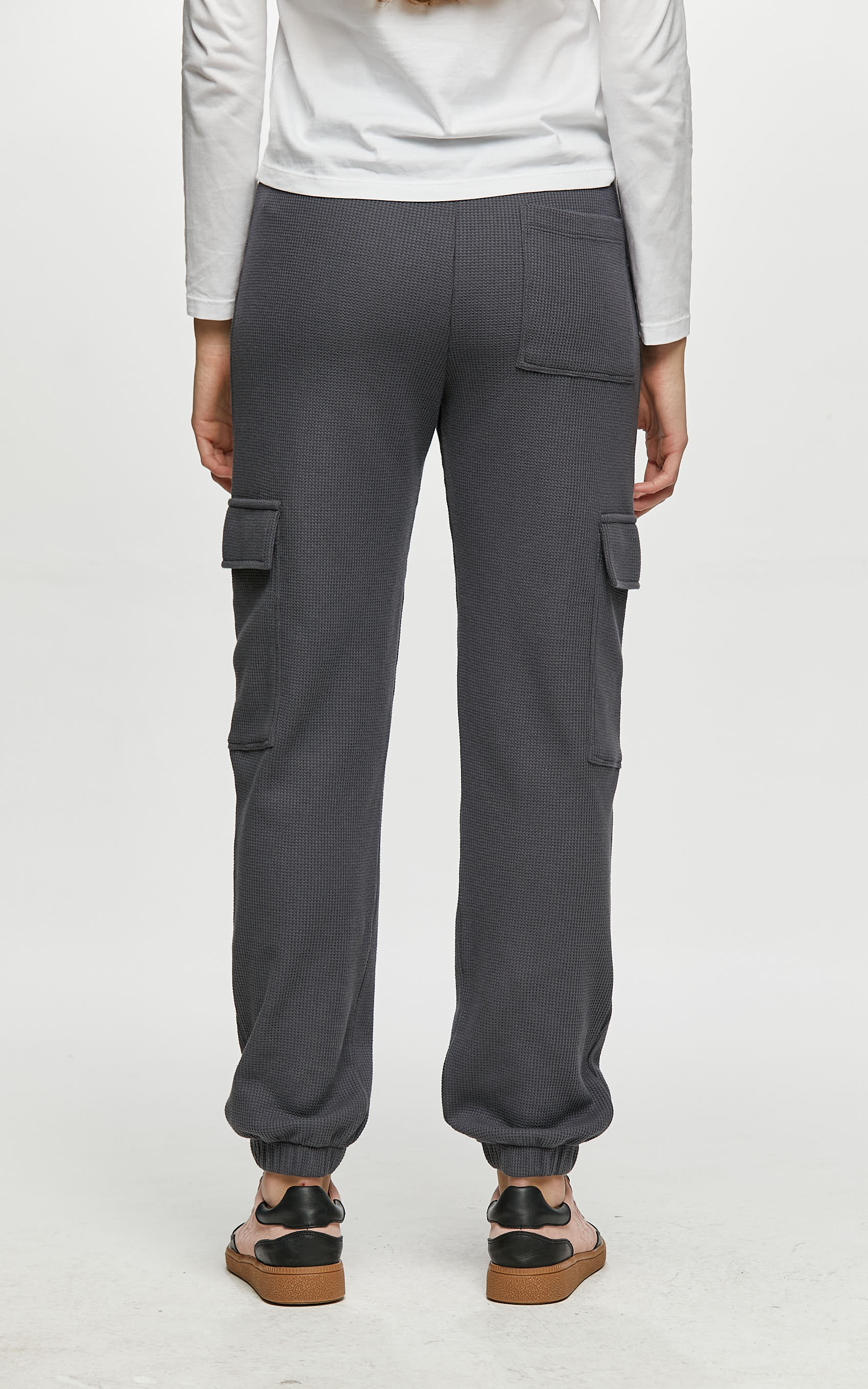 Pantalon Gris