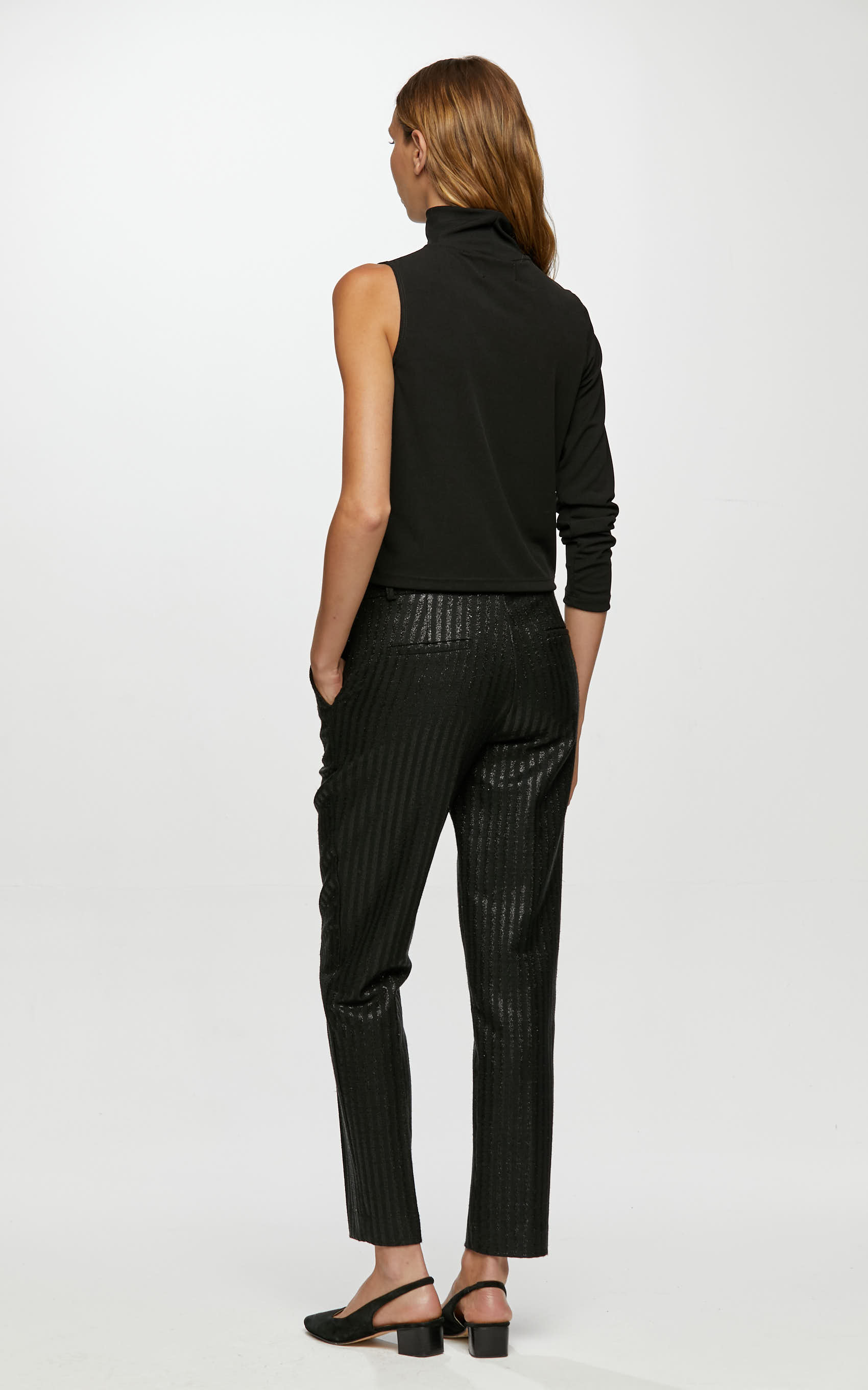 Pantalon Negro