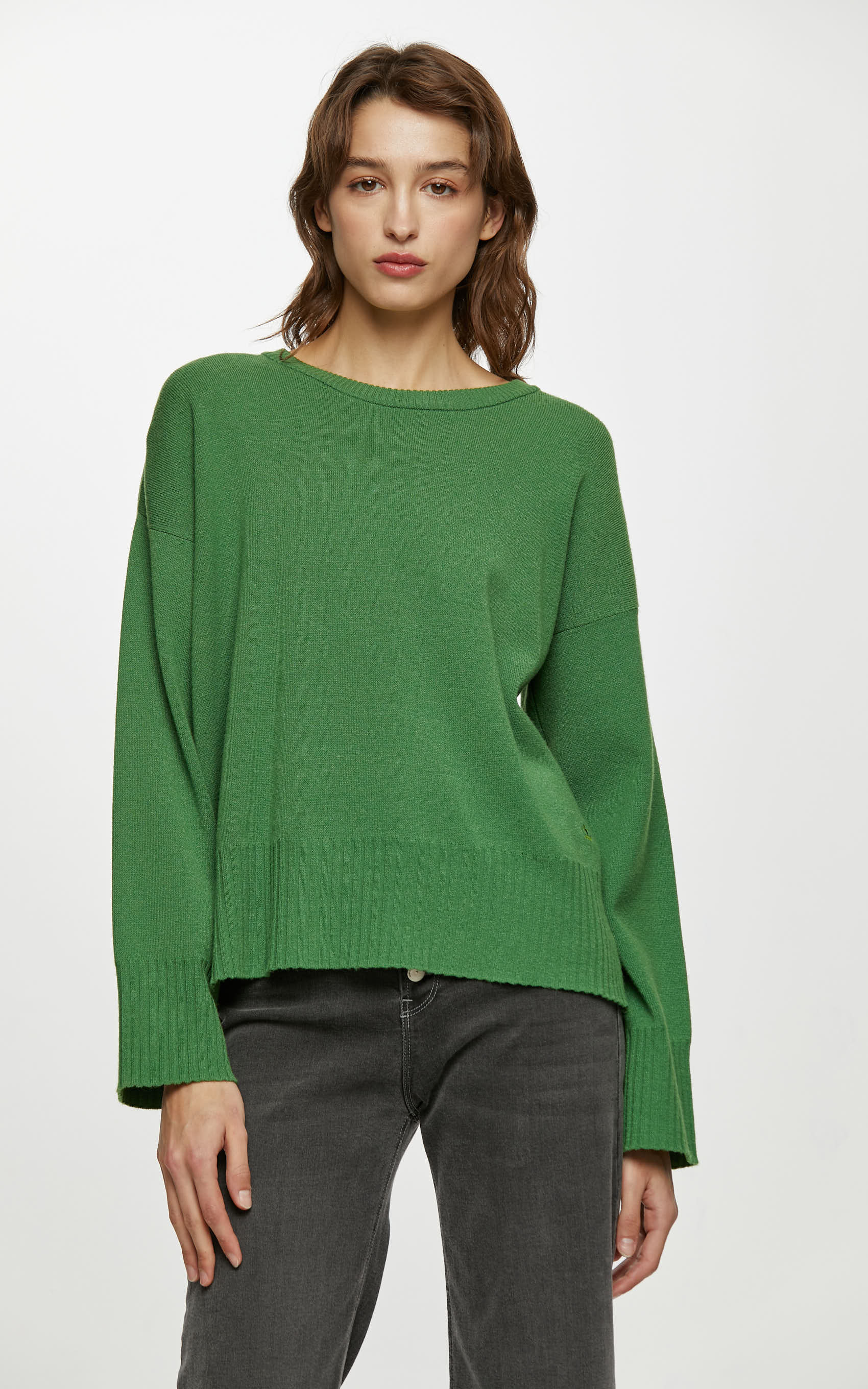 Sweater Verde