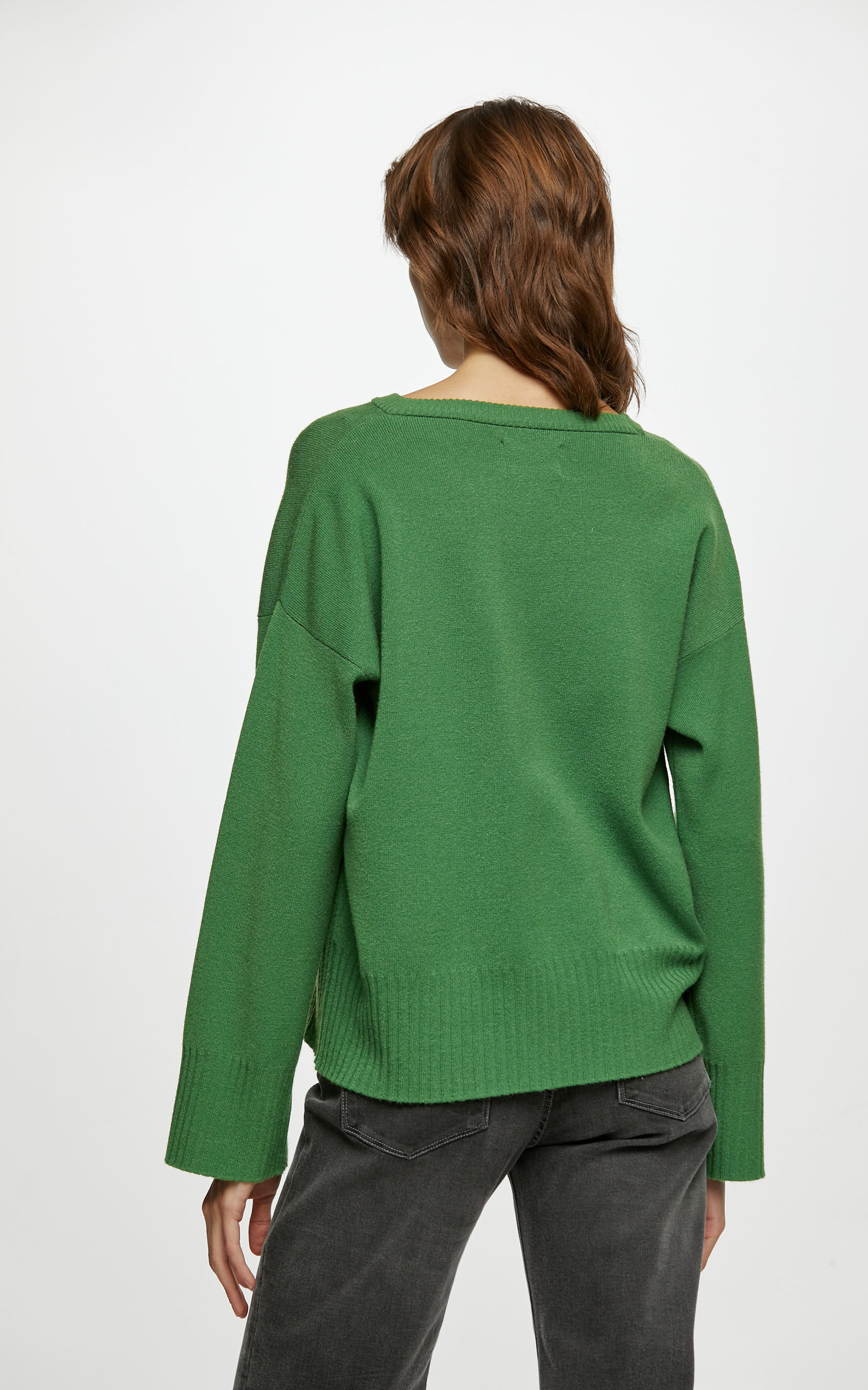 Sweater Verde