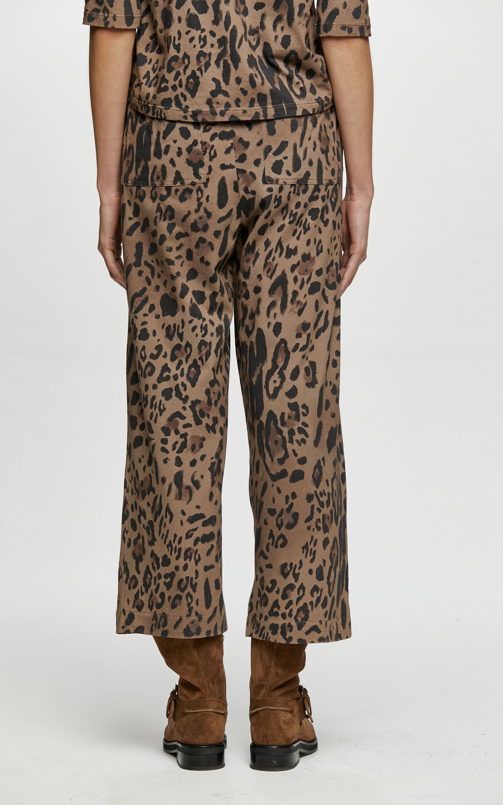 Pantalon Camel